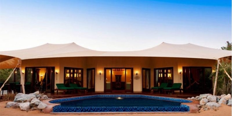 Al Maha Desert Resort & Spa - Wingcloud