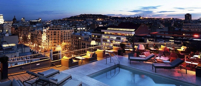 Alexandra Barcelona Hotel - Wingcloud