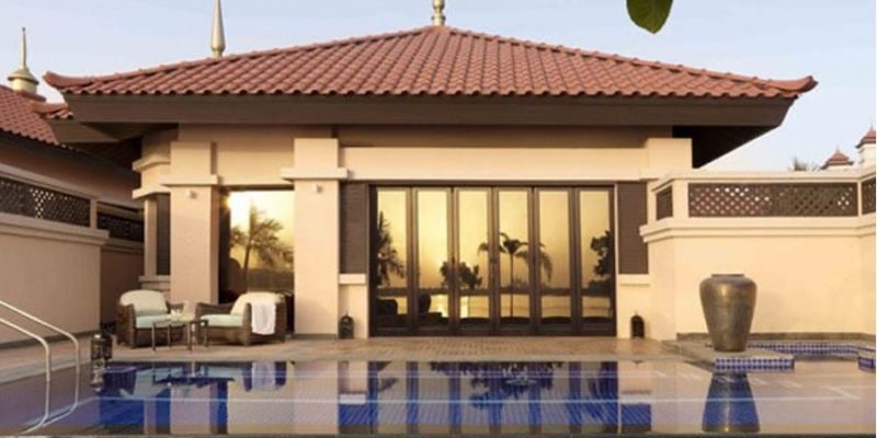 Anantara The Palm Dubai Resort - Wingcloud