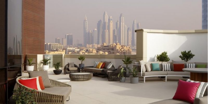 Andaz Dubai de Palm - Wingcloud
