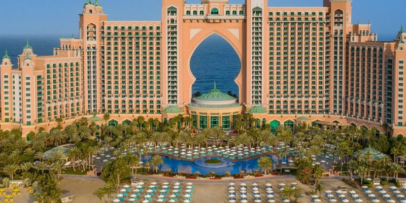 Atlantis, De Palm - Wingcloud.