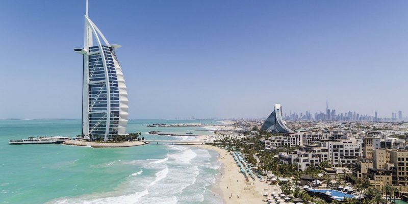 Burj Al Arab Jumeirah - Wingcloud.