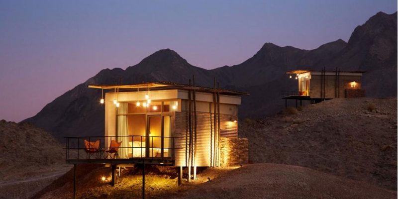 Damani Lodges Resort - Wingcloud