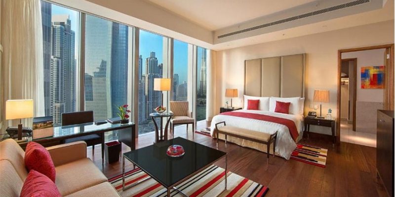 De Oberoi, Dubai - Wingcloud