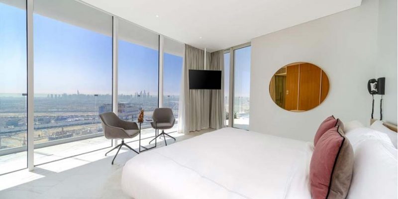 FIVE Jumeirah Village - Wingcloud