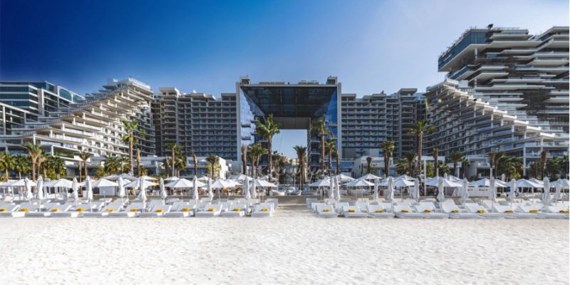 FIVE Palm Jumeirah - Wingcloud