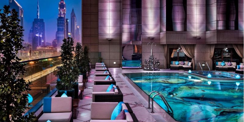 Fairmont Dubai - Wingcloud