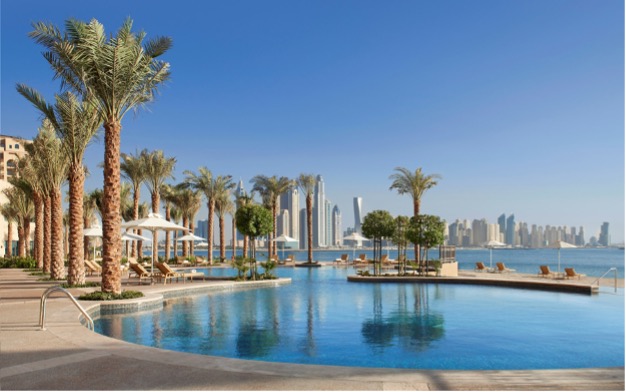 Fairmont The Palm - Wingcloud
