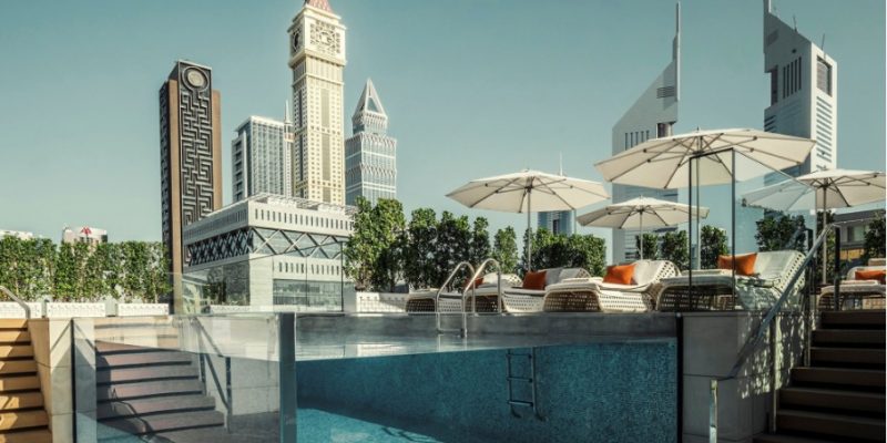 Four Seasons Hotel Dubai International Finance Centre - Wingcloud