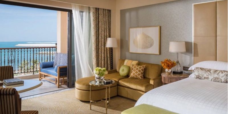 Four Seasons Resort Dubai bij Jumeirah Beach - Wingcloud