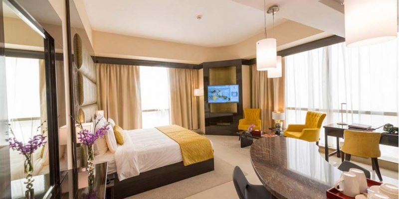 Gevora Hotel - Wingcloud