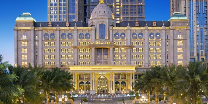 Habtoor Palace - Wingcloud