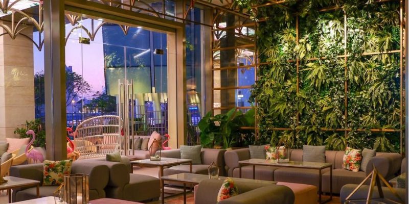 InterContinental Dubai Festival City - Wingcloud