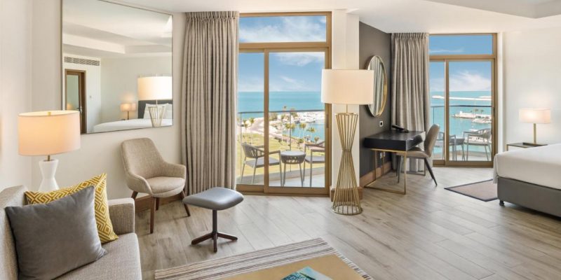 JA Jebel Ali Beach Hotel - Wingcloud