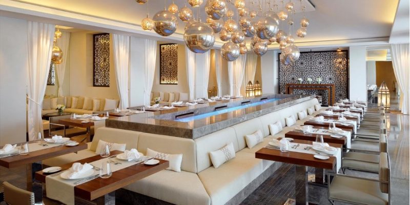 JW Marriott Marquis Hotel Dubai - Wingcloud