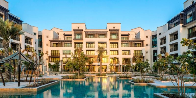Jumeirah Al Naseem - Wingcloud
