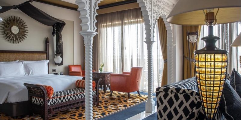Jumeirah Al Qasr - Wingcloud
