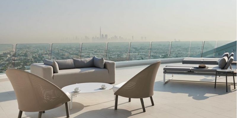 Jumeirah Beach Hotel - Wingcloud