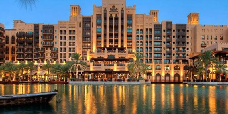 Jumeirah Mina A'Salam - Wingcloud