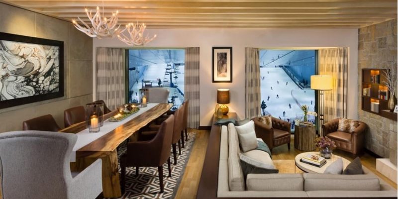 Kempinski Hotel Mall of the Emirates - Wingcloud