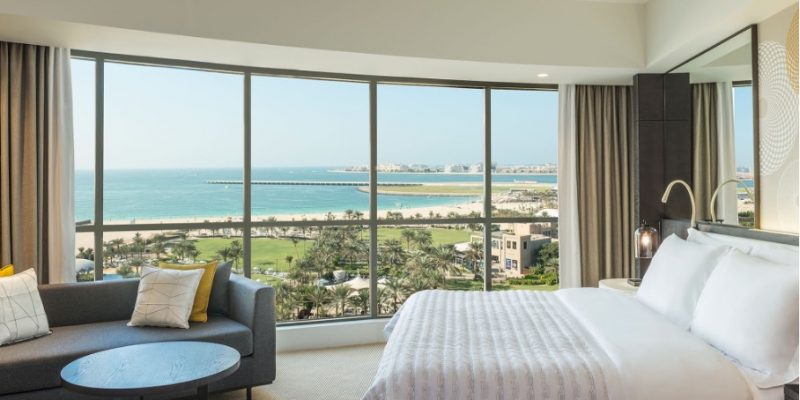 Le Royal Meridien Beach Resort & Spa - Wingcloud