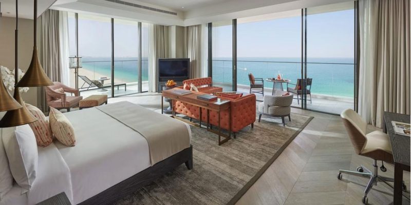 Mandarin Oriental Jumeira, Dubai - Wingcloud