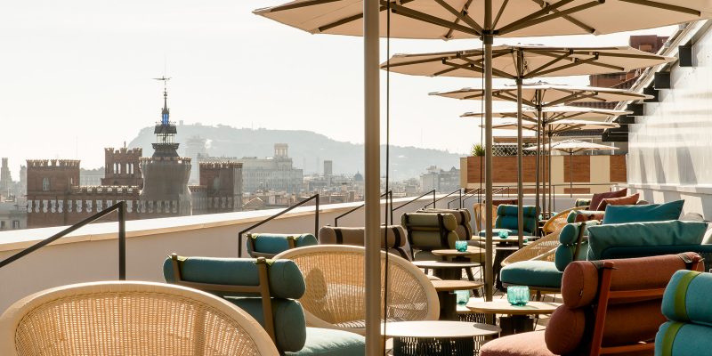 Motel One Barcelona-Ciutadella - Wingcloud