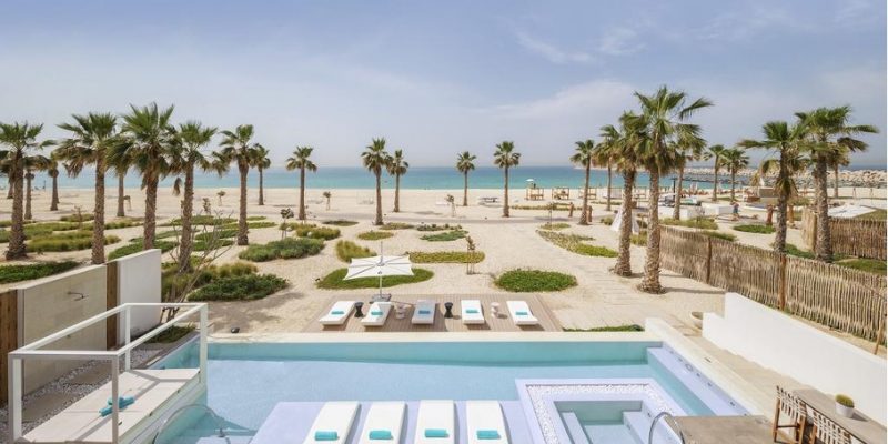 Nikki Beach Resort & Spa Dubai - Wingcloud