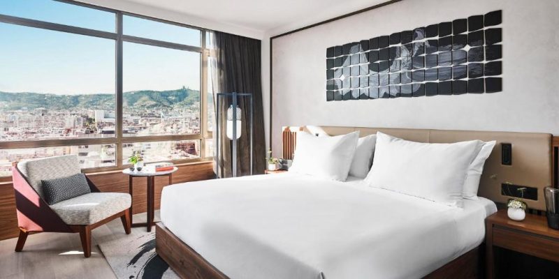 Nobu Hotel Barcelona - Wingcloud