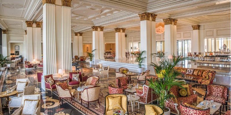 Palazzo Versace Dubai - Wingcloud
