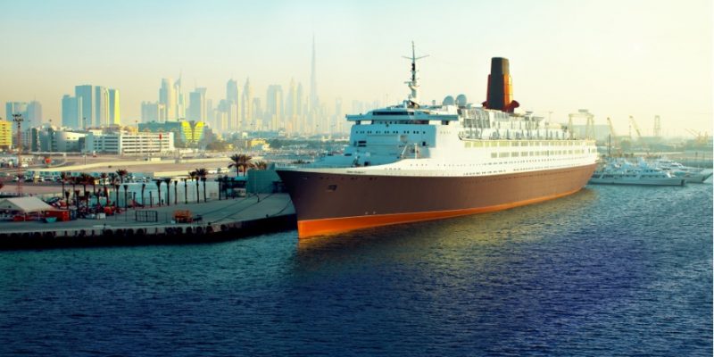 Queen Elizabeth 2 - Wingcloud