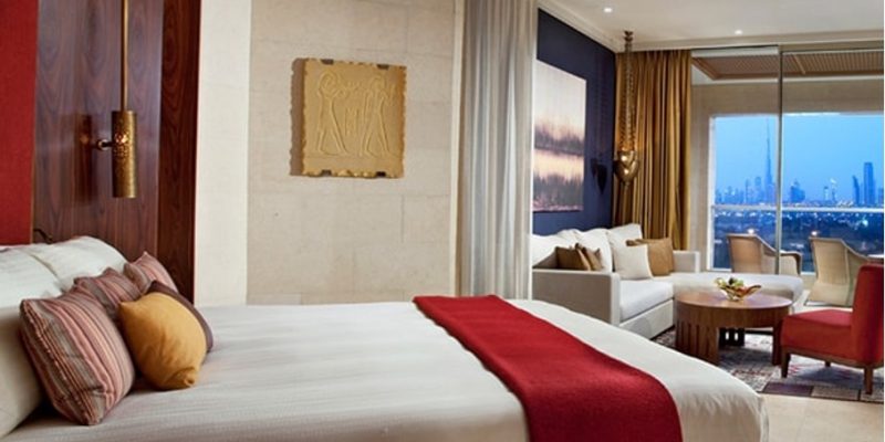 Raffles Dubai - Wingcloud