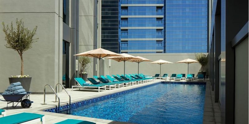 Rove Dubai Marina - Wingcloud