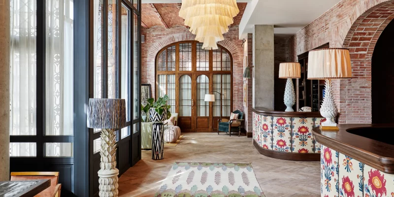 Soho House Barcelona - Wingcloud