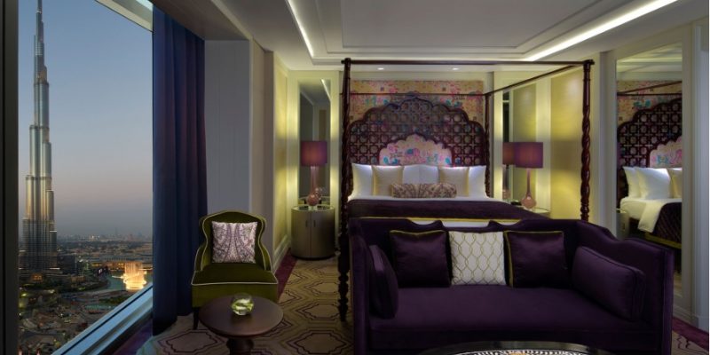 Taj Dubai - Wingcloud