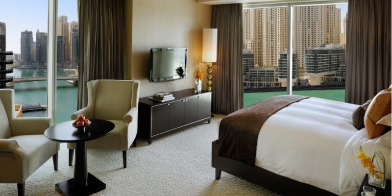 The Address Dubai Marina - Wingcloud