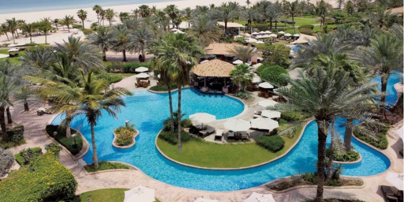 The Ritz-Carlton, Dubai - Wingcloud