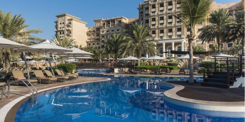 The Westin Dubai Mina Seyahi Beach Resort & Marina - Wingcloud