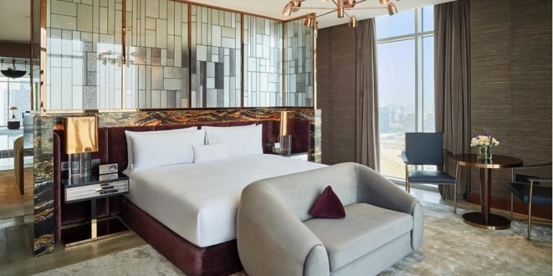 Waldorf Astoria Dubai International Financial Centre - Wingcloud