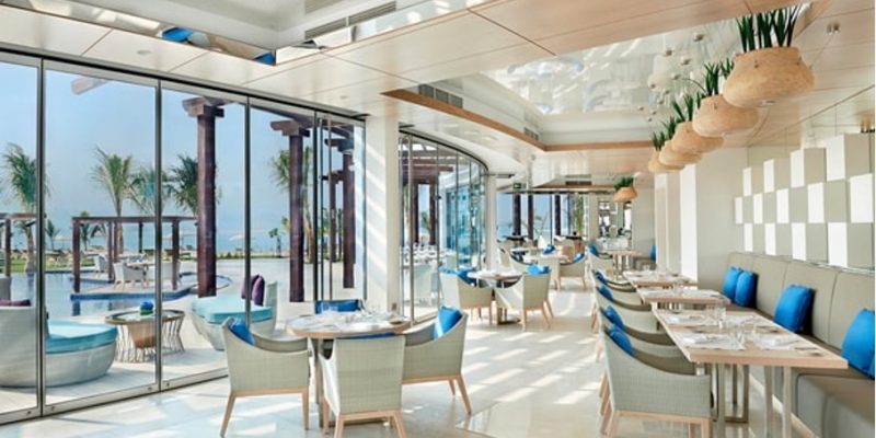 Waldorf Astoria Dubai Palm Jumeirah - Wingcloud