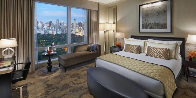 Mandarin Oriental New York - Wingcloud