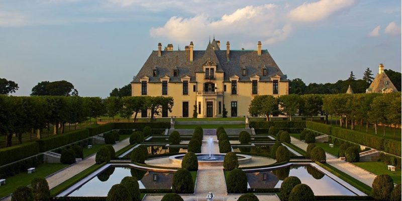 Oheka Castle - Wingcloud