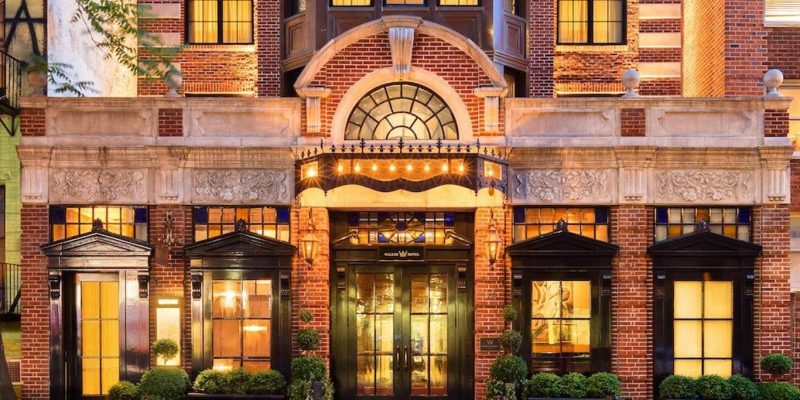 Walker Hotel - Wingcloud